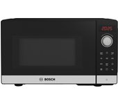 Bosch Serie 2 Microondas libre instalación 44 x 26 cm Acero inoxidable FEL023MS2