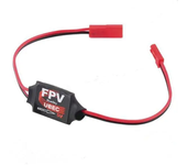 Convertidor de corriente continua a corriente continua UBEC 3A 5V / 12V BEC para aviones RC FPV para drones RC FPV Racin
