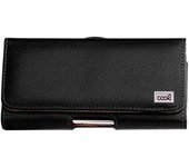 Cool Phantom Funda Horizontal Universal Polipiel para Smartphone 5.5"/6.3"