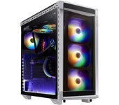 Adata XPG Battlecruiser ARGB Cristal Templado USB-C Blanca