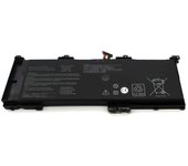 Voltistar Batería para Portátil ASUS ROG Strix GL502VY Series C41N1531