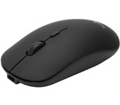 Bluestork Office 100 Ratón Óptico Inalámbrico Bluetooth 3200 DPI Negro