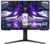 Samsung Odyssey G3 LS24AG320NUXEN 24" LED FullHD 165Hz FreeSync Premium