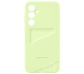Samsung Card Slot Case Funda Lima para Samsung Galaxy A35 5G