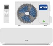 HTW IX75 Aire Acondicionado Split 1x1con Bomba de Calor 2150 Frigorías