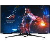 ASUS ROG Swift OLED PG48UQ 47.5" OLED UltraHD 4K 138Hz G-Sync Compatible