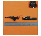 Altavoces Internos Para Portátil Asus X550 X550v X550c F550 A550 X552e