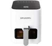 Grunkel Easy Fryer Freidora Aire Air Fryer 7 Programas 4L 1200W Blanco