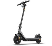NIU KQi2 Pro Patinete Eléctrico 300W (Máx. 600W) Gris Homologado DGT 2024