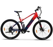 Bicicleta eléctrica Reebok 250W 13000mAh 36V Ruedas 29″ Frenos disco Logan X2016