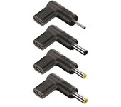 Bud-AC Pack de 4 Clavijas USB-C para ordenadores portátiles marca ACER