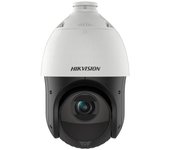 Cámara IP Hikvision DS-2DE4425IW-DE(E) 4MP zoom óptico X25 EXIR 100m PTZ