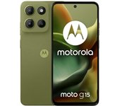 Motorola Moto G15 8GB 512GB Full HD+ Dolby Atmos 50MP TurboPower