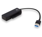 Adaptador Ewent EW7018 USB 3.1 UASP a SATA para HDD/SSD 2.5″/3.5″ Plug & Play