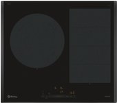 Balay 3EB969LH Placa de Inducción de 3 Zonas Flexinducción 59.2cm Negra