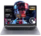 Vanwin 15.6" AMD Ryzen 3 3200U 16GB 512GB SSD Táctil 360º Windows 11 Pro