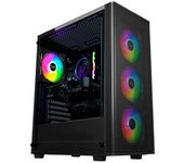 Arizone AMD Ryzen 7 8700F 64GB 2TB SSD RX 9060 XT Wi-Fi Windows 11 Pro