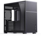 Torre PC Jonsbo D41 MESH Negro ATX/Micro ATX/Mini-ATX Ventilación Mesh