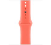 Apple Correa Deportiva para Apple Watch Color Mandarina 40mm Talla S/M