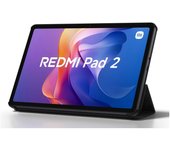 Tablet Xiaomi Redmi Pad 2 11" 4/128GB WiFi HyperOS Gris Grafito con Funda