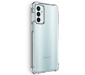 Cool Funda AntiShock Transparente para Samsung A136 Galaxy A13 5G A04s