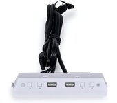 Lian-Li LAN216-1 Controladora Externa ARGB + USB Blanca para Lancool 216