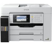 Epson EcoTank Pro ET-16680 Impresora Multifunción Color A3 Dúplex WiFi Fax