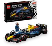 Lego Speed Champions: Oracle Red Bull Rb20 F1, Coche Fórmula 1, Set 77243
