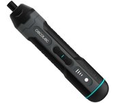 Cecotec EasyGyro 3000 Pocket Destornillador Eléctrico Tipo C Led Negro