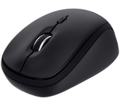 Trust Ratón Inalámbrico Multidispositivo Bluetooth Doble Modo 1600 DPI