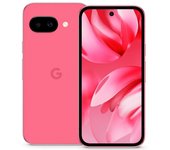Google Pixel 9a Smartphone 6.3" 8GB/128GB Dual SIM 5G 5100mAh Rosa Peonía