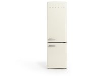 Create Fridge Stylance Frigorífico Combi De Estilo Retro 244l E Blanco