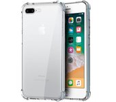 Cool Funda AntiShock Transparente para iPhone 7 Plus/iPhone 8 Plus