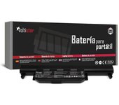 Batería para Portátil Asus K55/K45/A45/A55/A75