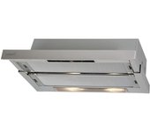 Cata TF 2003 Duralum 700 Campana Telescópica 70cm Acero Inoxidable