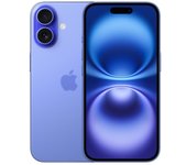 Apple iPhone 16 128GB Azul Ultramar