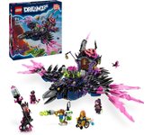Lego Dreamzzz El Cuervo de Medianoche de Neverwitch