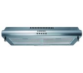 Jocel Extractor 60cm 3 Velocidades Acero Inoxidable