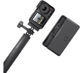 DJI Osmo Action 4 Pack Aventura Cámara Deportiva 4K