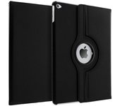 Avizar Funda Libro Soporte Negra para Apple iPad Pro 9.7