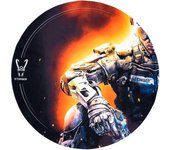 Woxter Stinger Floorpad Soldier Alfombra para Silla