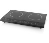 Tristar IK-6179 Placa de Inducción Doble Portátil 2000W