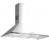 Teka DM 775 Campana Decorativa Piramidal 70cm A Blanca