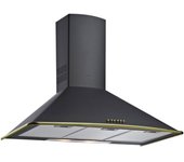 Teka DMR 975 Campana Decorativa Piramidal 90cm A Negra