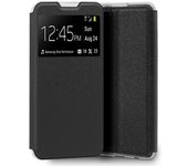 Cool Funda Flip Cover Lisa Negra para ZTE Blade A31
