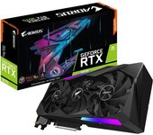 Gigabyte AORUS GeForce RTX 3070 MASTER 8GB GDDR6 Rev 2.0