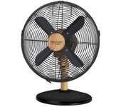 Cecotec ForceSilence 560 Woodesk Ventilador de Sobremesa 45W