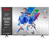 TCL QLED 55" 55P8K UltraHD 4K Sonido Onkyo Google TV