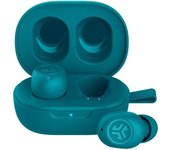 JLab JBuds Mini Auriculares Inalámbricos Aguamarina