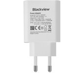 Blackview Cargador USB-C 45W Carga Rápida 3.0 Blanco